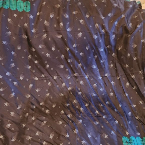 Coach Shooting Star Scarf - Picture 2 of 3